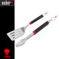 Weber Kit 2 Accessori Barbecue - Centro Internazionale del Barbecue