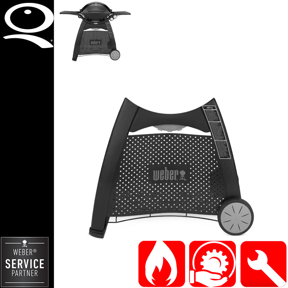 Weber Carrello per Barbecue Q serie 3000
