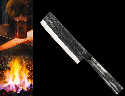 Coltello per verduer „Forged - Brute“, cm 18 - Centro Internazionale del Barbecue