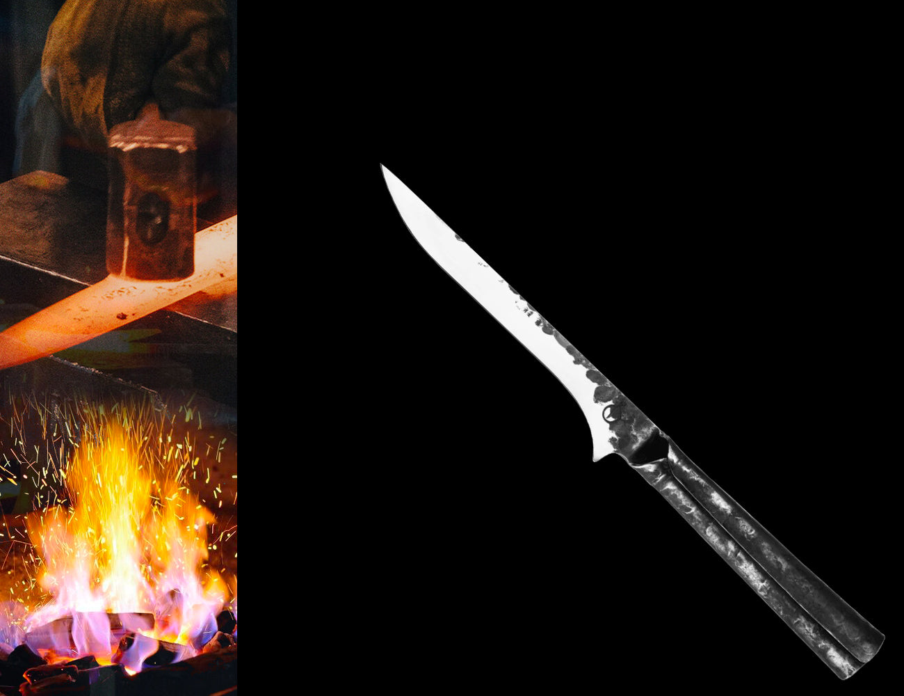 Coltello da disosso „Forged - Brute“, cm 15 - Centro Internazionale del Barbecue