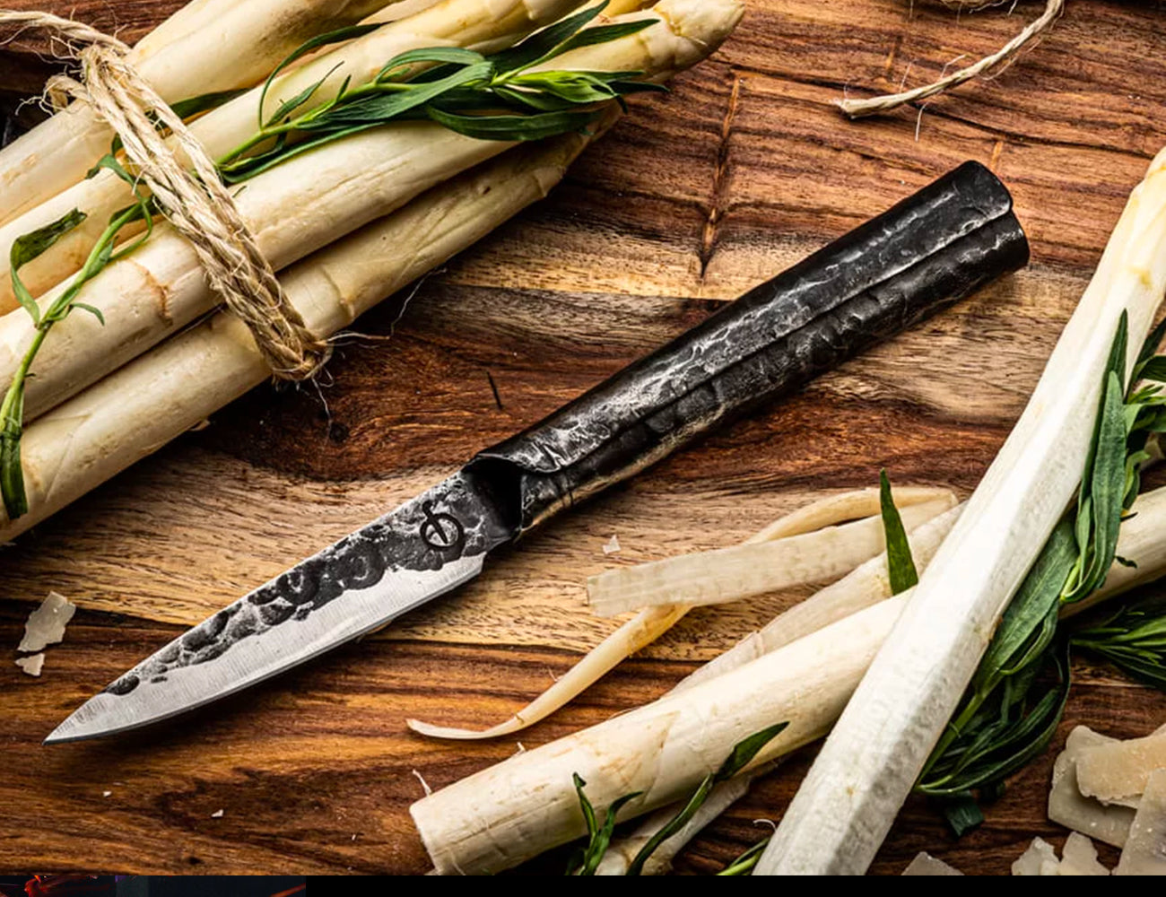 Coltello multiuso „Forged - Brute“, cm 13 - Centro Internazionale del Barbecue