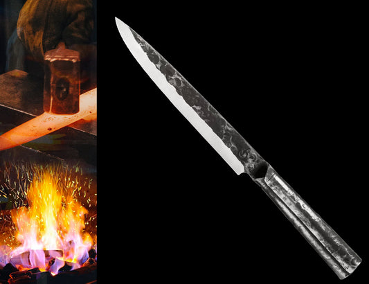 Coltello da intaglio „Forged - Brute“, cm 20 - Centro Internazionale del Barbecue