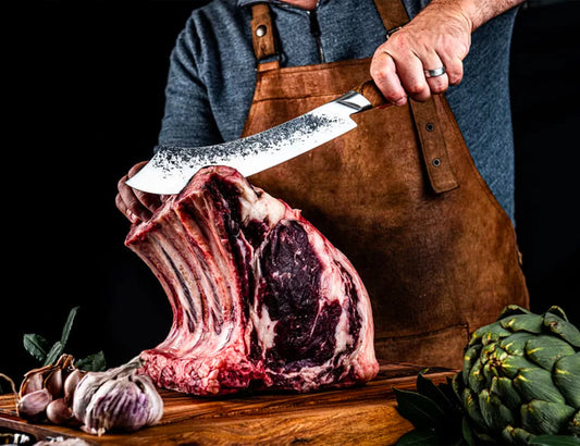 Coltello da macellaio Katai cm 25,5 - Centro Internazionale del Barbecue