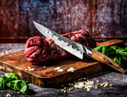 Coltello chef Katai cm 20,5 - Centro Internazionale del Barbecue