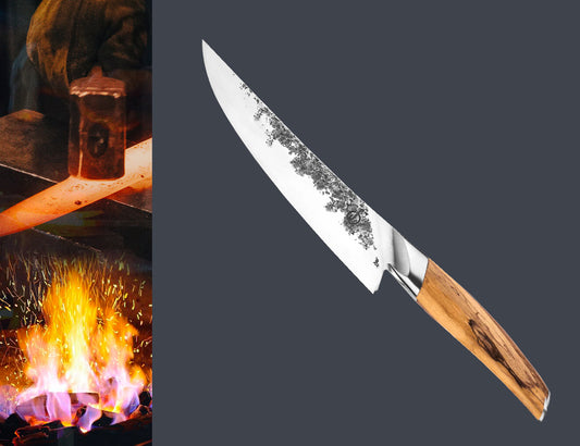 Coltello chef Katai cm 20,5 - Centro Internazionale del Barbecue