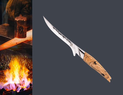 Coltello da disosso Katai cm 15 - Centro Internazionale del Barbecue