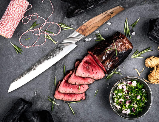 Coltello da intaglio Katai cm 20 - Centro Internazionale del Barbecue