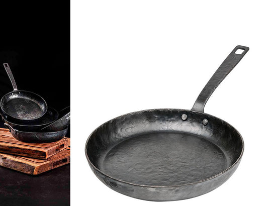 Padella 1 Manico Frying pan cm 24 - Centro Internazionale del Barbecue