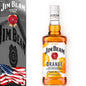 Jim Beam Kentuky USA Orange - Centro Internazionale del Barbecue