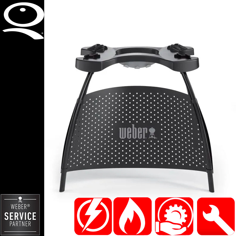 Weber Supporto 4 Piedi per Barbecue serie Q-1000