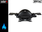 Weber Barbecue a Gas Q1200 Black - Centro Internazionale del Barbecue