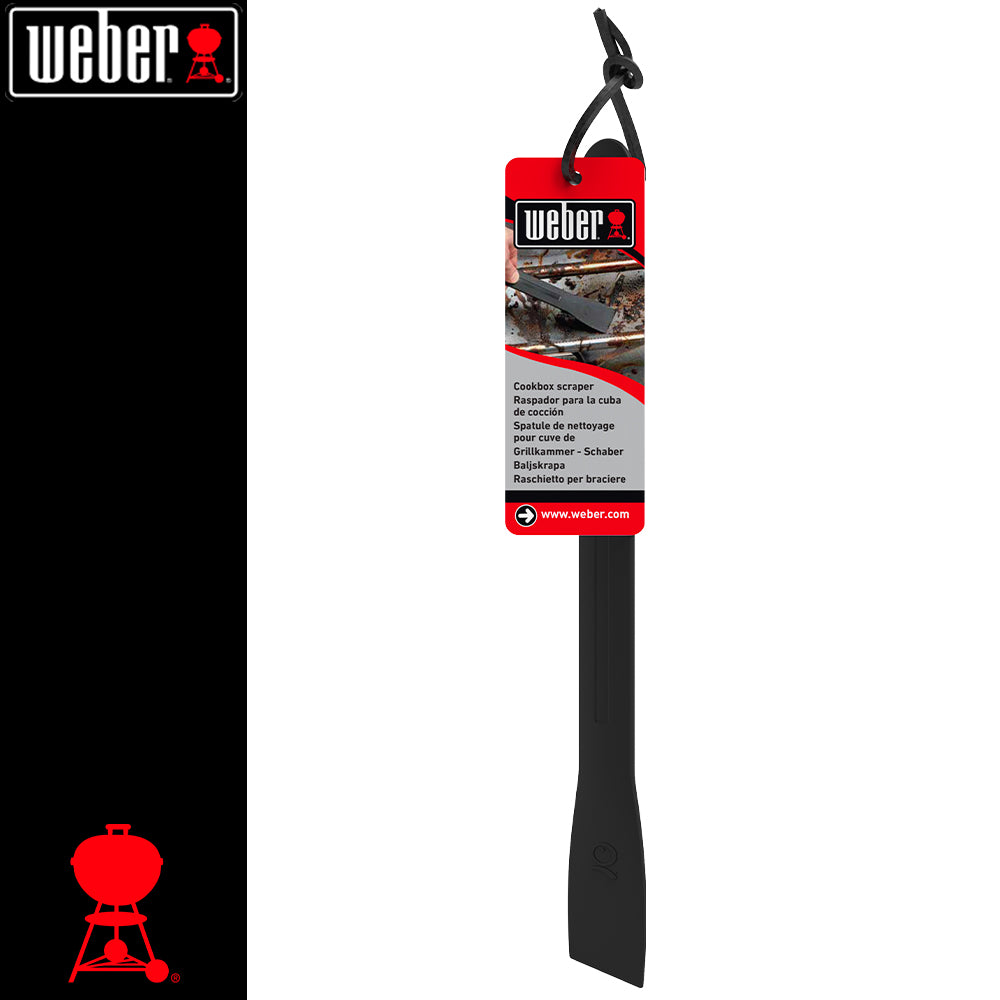 Weber Raschietto per Braciere - Centro Internazionale del Barbecue