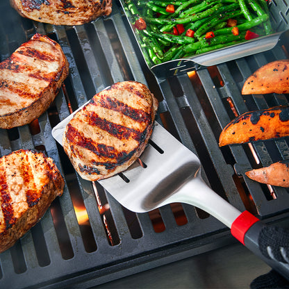 Weber Paletta per Barbecue - Centro Internazionale del Barbecue