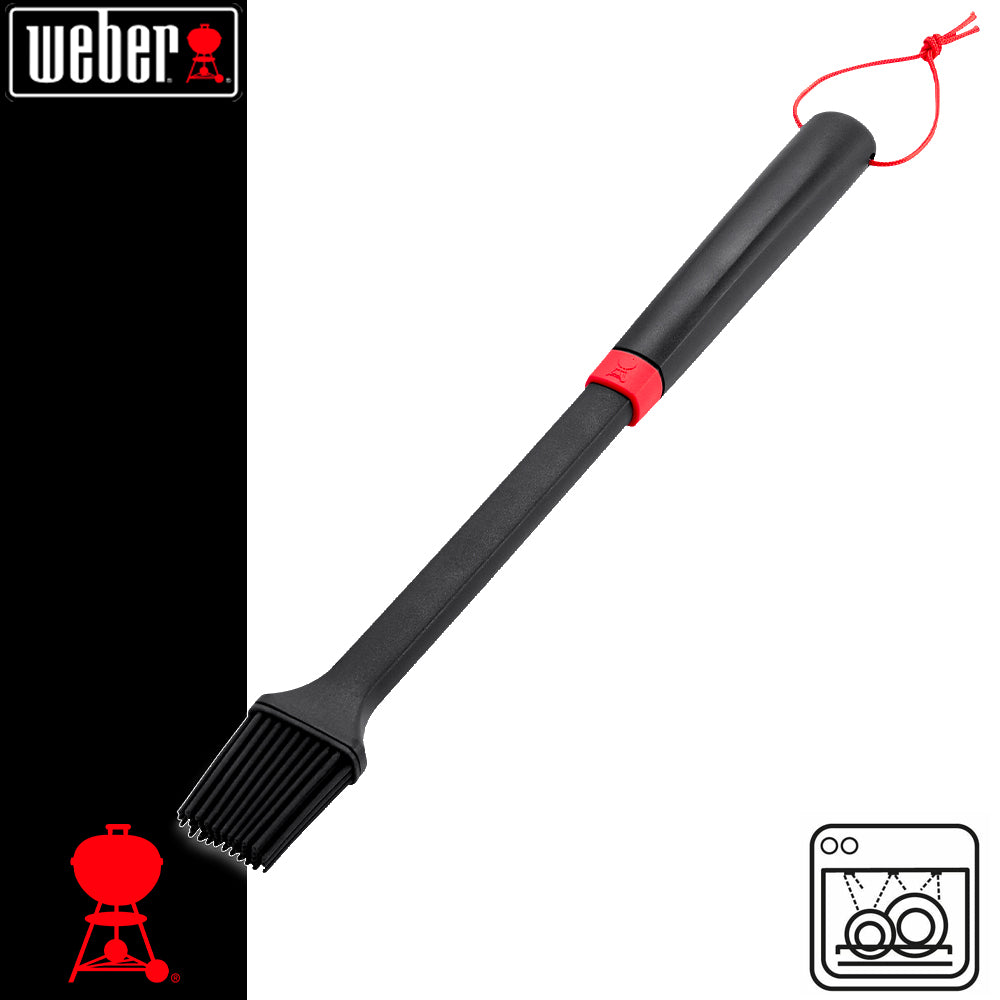 Weber Pennello in Silicone - Centro Internazionale del Barbecue