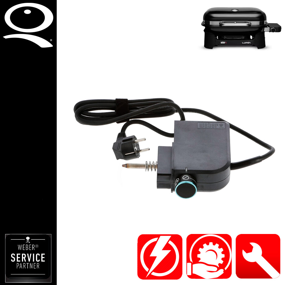 Weber Ricambio Controller Elettric per Barbecue Lumin