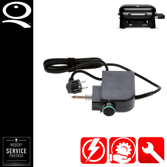 Weber Ricambio Controller Elettric per Barbecue Lumin