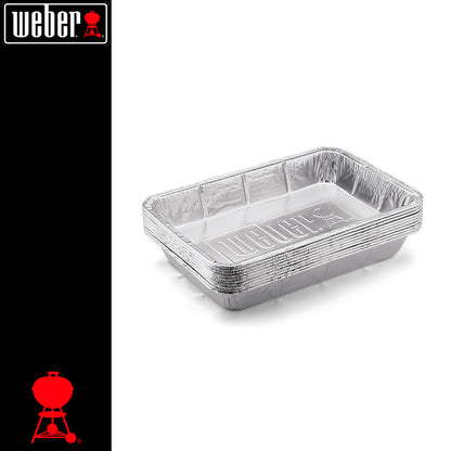 Vaschette alluminio per Barbecue a Gas - Centro Internazionale del Barbecue