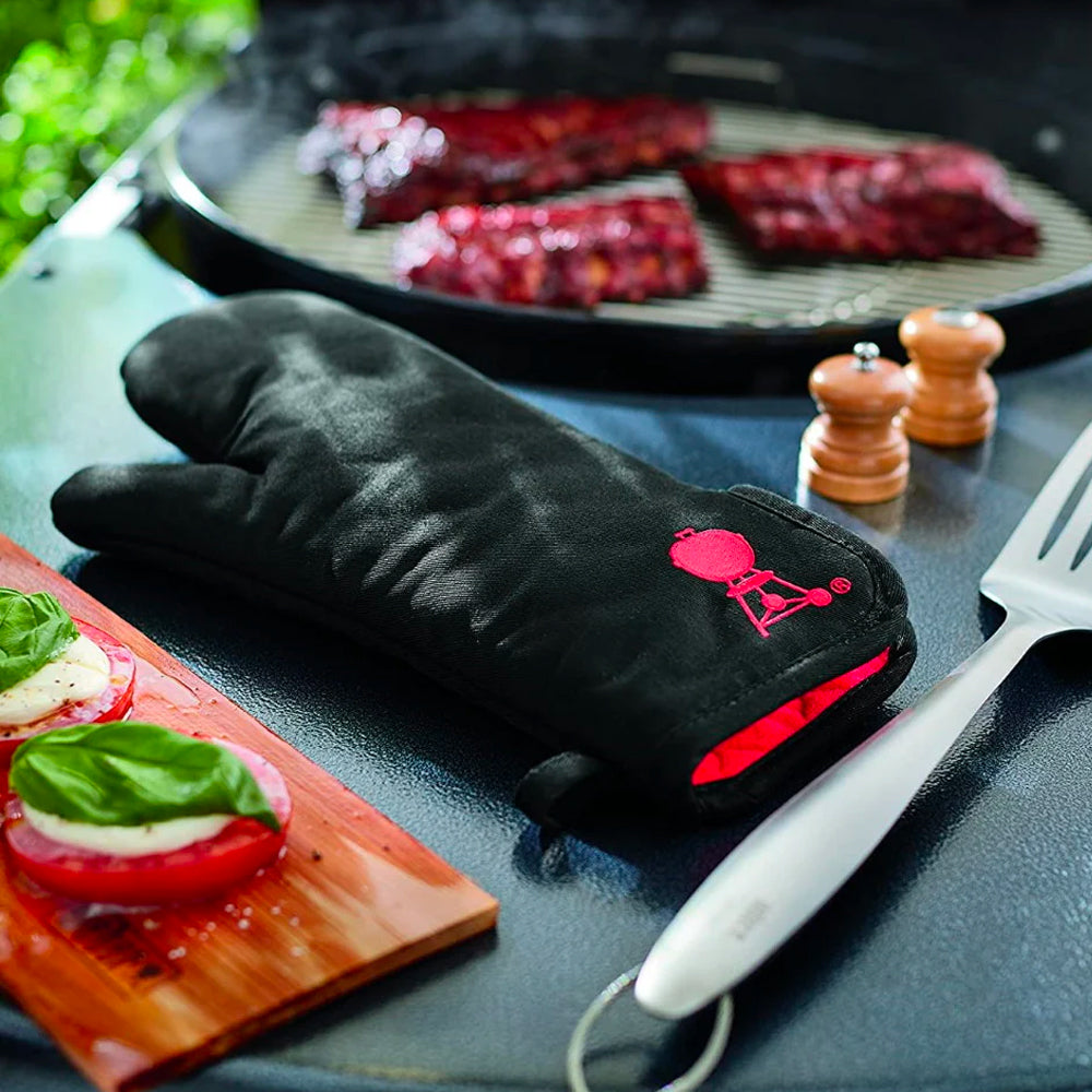 Weber Guantto Barbecue Premium - Centro Internazionale del Barbecue