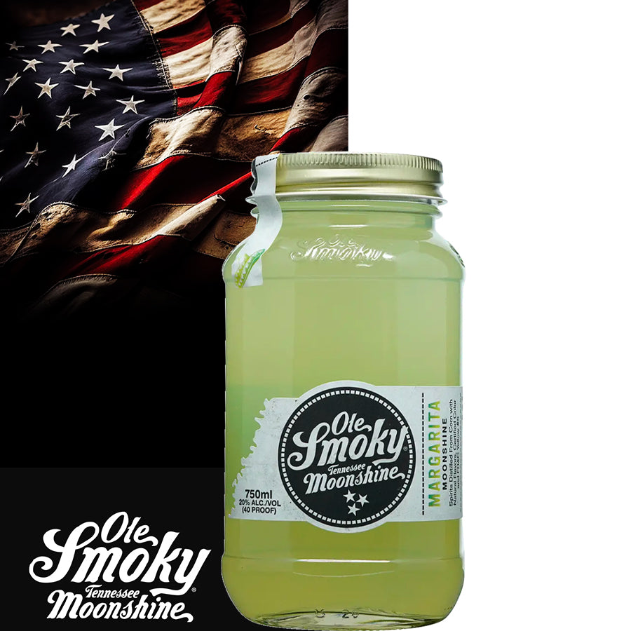 Ole Smoky Moonshine Tennessee Margarita 700ml - Centro Internazionale del Barbecue