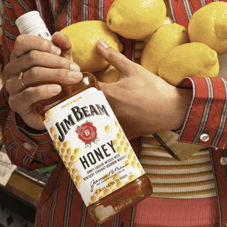 Jim Beam Kentuky Honey - Centro Internazionale del Barbecue