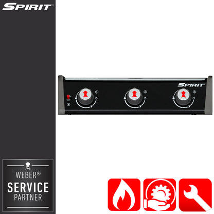 Weber Ric. Spirit Original Consol serie 300 - Centro Internazionale del Barbecue