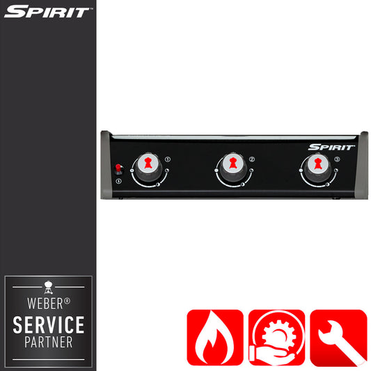 Weber Ric. Spirit Original Consol serie 300 - Centro Internazionale del Barbecue