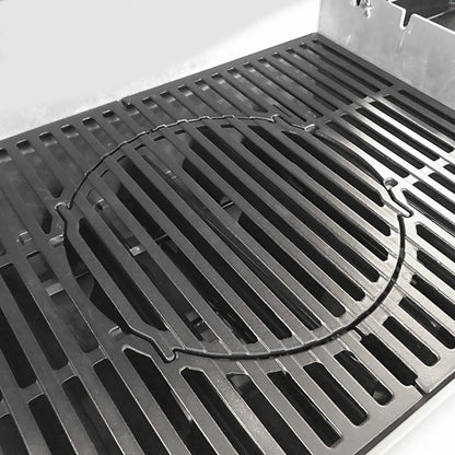 Weber Griglia rotonda di ricambio per Genesi e Spirit - Centro Internazionale del Barbecue