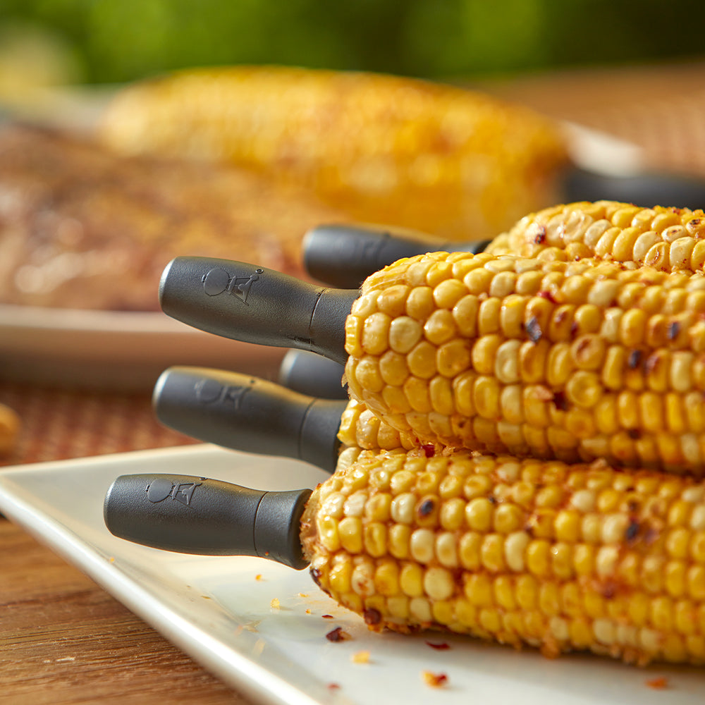 Weber Spiedini per Panocchie - Centro Internazionale del Barbecue