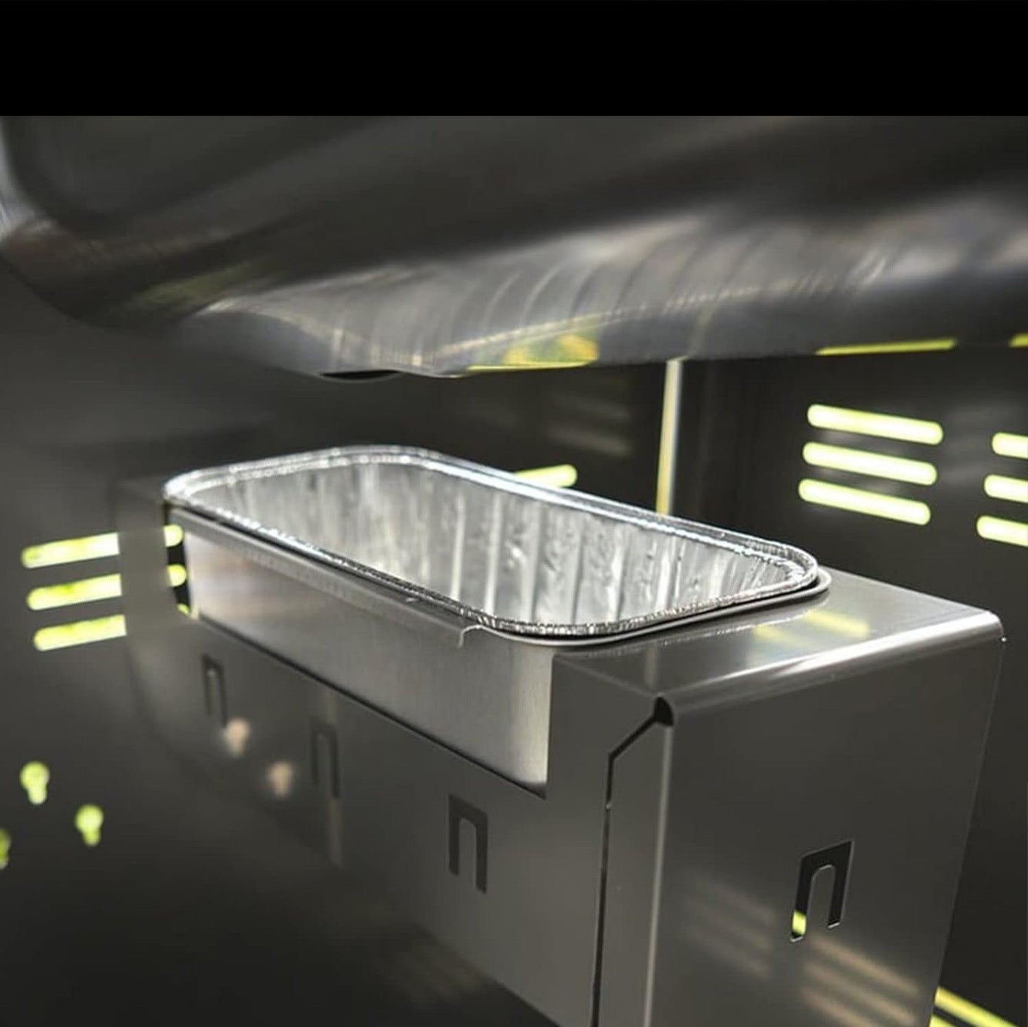 Vaschette alluminio per SmokeFire e Summit - Centro Internazionale del Barbecue