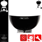 Weber Ricambio Braciere Master Touch nero Cm.57 - Centro Internazionale del Barbecue