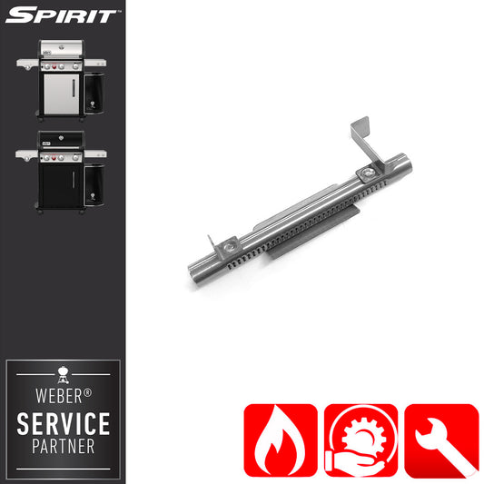 Weber Ricambio Mini Tubo Crossover Spirit serie 300 - Centro Internazionale del Barbecue