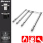 Weber Ricambio Spirit E/S-330-37MB Kit 4 bruciatori + 2 tubi crossover - Centro Internazionale del Barbecue