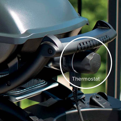 Weber Ricambio Controller Elettric per Barbecue serie Q-1000 e 2000