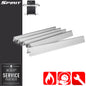 Weber Ricambio Barre Flavorizer Inox Genesis/Spirit - Centro Internazionale del Barbecue