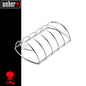 Weber Supporto cottura costine Ribs - Centro Internazionale del Barbecue