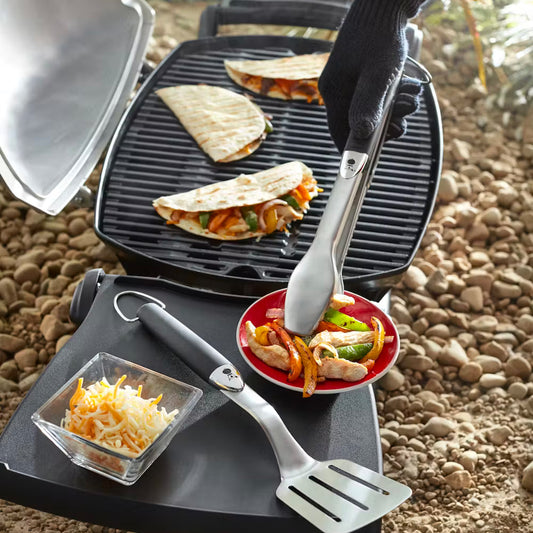 Weber Kit 2 Accessori - Modello Piccolo - Centro Internazionale del Barbecue