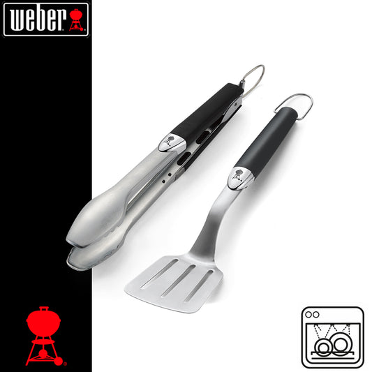 Weber Kit 2 Accessori - Modello Piccolo - Centro Internazionale del Barbecue