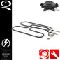 Weber Ricambio Resistenza Q 1000