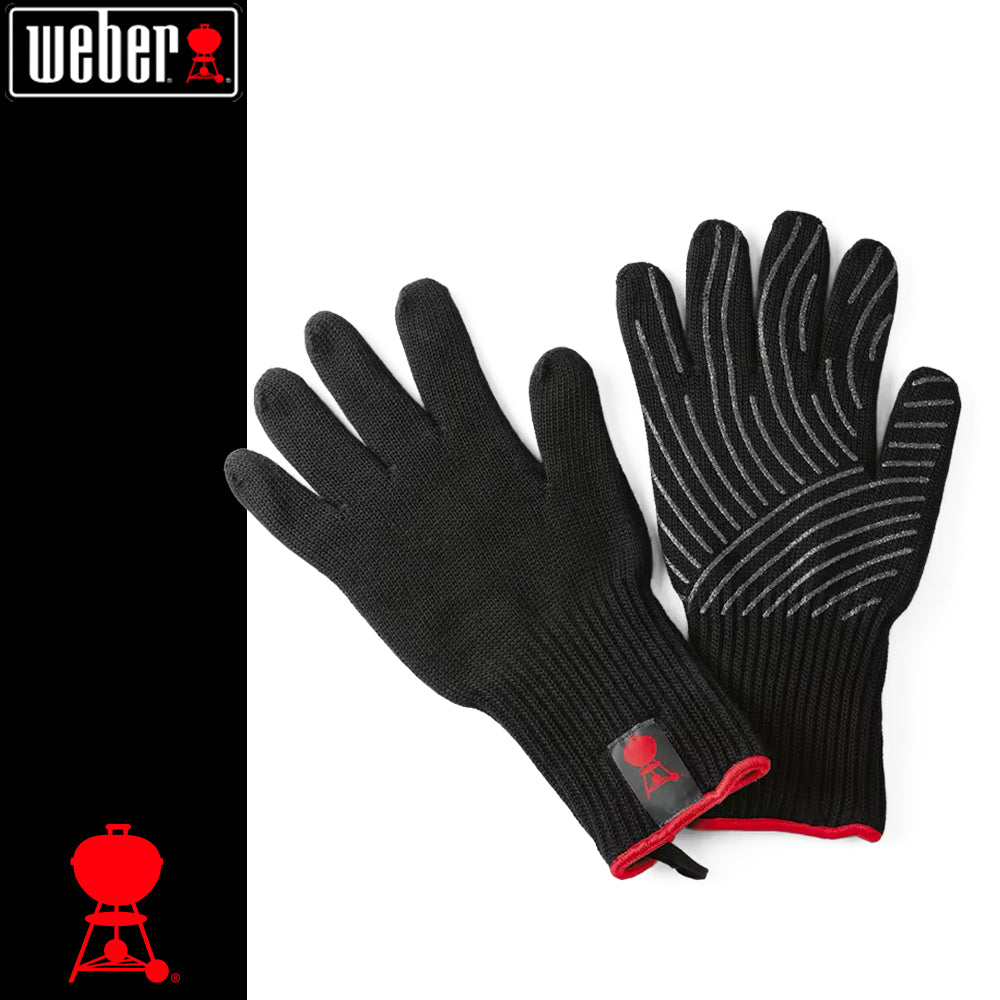 Weber Paio di Guanti taglia S/M - Centro Internazionale del Barbecue