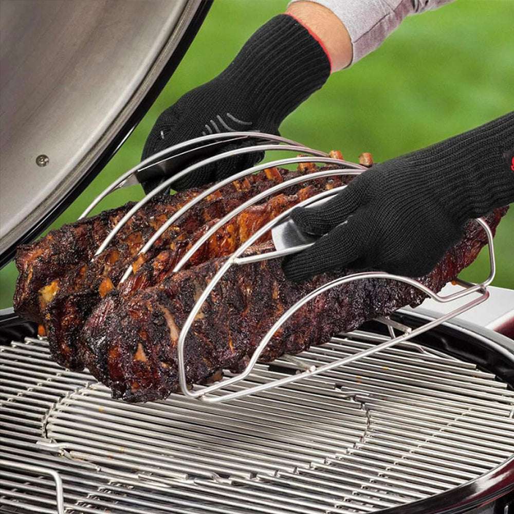 Weber Paio di Guanti taglia L/XL - Centro Internazionale del Barbecue