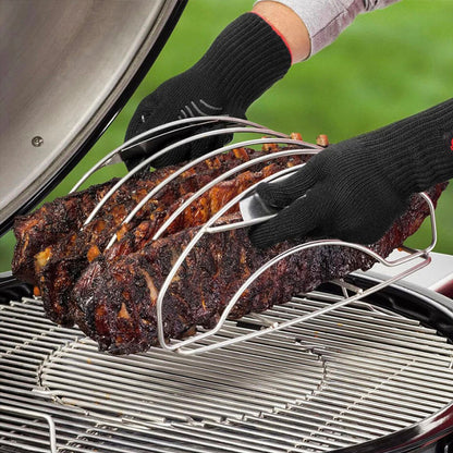 Weber Paio di Guanti taglia L/XL - Centro Internazionale del Barbecue