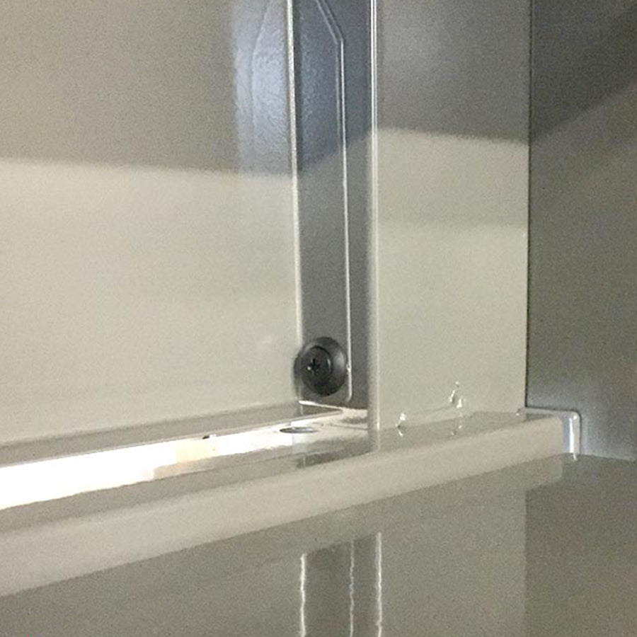 Weber Viti per pannello posteriore Genesis II - Centro Internazionale del Barbecue