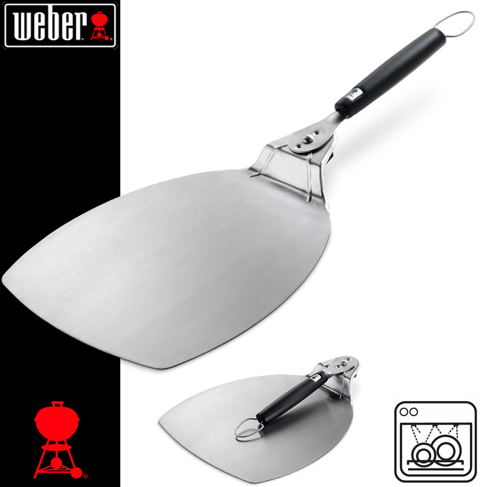 Weber Pala Pizza - Centro Internazionale del Barbecue