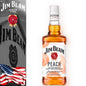Jim Beam Kentuky Peach - Centro Internazionale del Barbecue