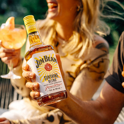 Jim Beam Kentuky Sunshine Blend - Centro Internazionale del Barbecue