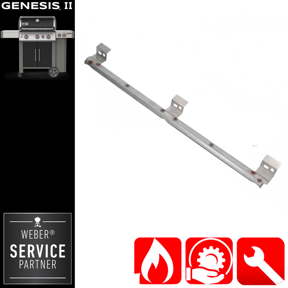 Weber Genesis II Ricambio Tubo Crossover per serie 335 - Centro Internazionale del Barbecue