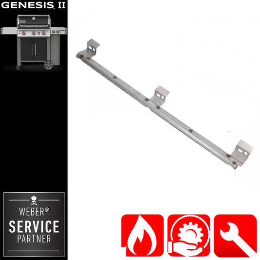 Weber Genesis II Ricambio Tubo Crossover per serie 335 - Centro Internazionale del Barbecue
