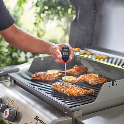 Weber Termometro a lettura Istantanea tascabile - Centro Internazionale del Barbecue