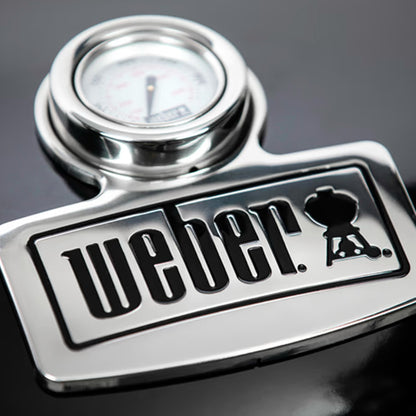 Weber Placchetta porta termometro Master Touch Premium Cm.57 - Centro Internazionale del Barbecue