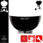 Weber Braciere Master Touch Premium x Cerniera nero Cm.57 - Centro Internazionale del Barbecue